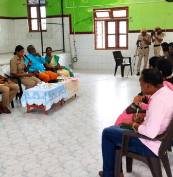 रंगत में जन सुनवाई से पुलिस-जनता समन्वय मजबूत हुआ Jan Sunvayi