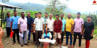 PS рдХрд╛рд▓реАрдШрд╛рдЯ рдиреЗ рдЕрд╡реИрдз рдЧрд╛рдВрдЬрд╛ рдорд╛рдорд▓реЗ рдореЗрдВ рдХрд┐рд╕рд╛рди рдХреЛ рдкрдХрдбрд╝рд╛, рдЧрд╛рдВрдЬреЗ рдХрд╛ рдкреМрдзрд╛ рдЬрдмреНрдд рдХрд┐рдпрд╛ рдЧрдпрд╛ред PS Kalighat