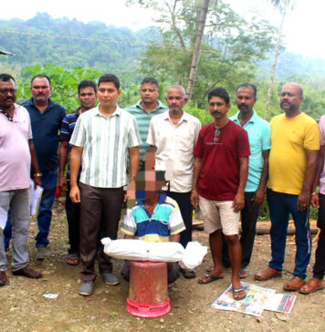 PS рдХрд╛рд▓реАрдШрд╛рдЯ рдиреЗ рдЕрд╡реИрдз рдЧрд╛рдВрдЬрд╛ рдорд╛рдорд▓реЗ рдореЗрдВ рдХрд┐рд╕рд╛рди рдХреЛ рдкрдХрдбрд╝рд╛, рдЧрд╛рдВрдЬреЗ рдХрд╛ рдкреМрдзрд╛ рдЬрдмреНрдд рдХрд┐рдпрд╛ рдЧрдпрд╛ред PS Kalighat