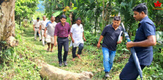 рдЙрдкрд╛рдпреБрдХреНрдд рдЙрддреНрддрд░ рдФрд░ рдордзреНрдп рдЕрдВрдбрдорд╛рди рдиреЗ GP рд╣рд░рд┐рдирдЧрд░ рдХреЗ рд╡рд┐рднрд┐рдиреНрди рд╕реНрдерд▓реЛрдВ рдХрд╛ рджреМрд░рд╛ рдХрд┐рдпрд╛ harinagar