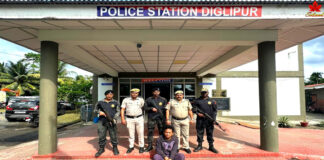 Anti poaching diglipur