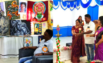 рдорд╛рдпрд╛рдмрдВрджрд░ рдореЗрдВ рджрд┐рд╡реНрдп рдХрд▓рд╛ рдореЗрд▓рд╛/рджрд┐рд╡реНрдп рдХрд▓рд╛ рд╢рдХреНрддрд┐ рдХрд╛ рд╕рдлрд▓рддрд╛рдкреВрд░реНрд╡рдХ рдЖрдпреЛрдЬрди Divya Kala Mela