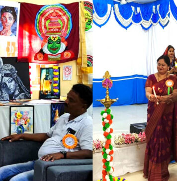 मायाबंदर में दिव्य कला मेला/दिव्य कला शक्ति का सफलतापूर्वक आयोजन Divya Kala Mela