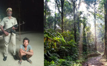 ऑपरेशन कोरल शील्ड समाप्त: आखिरी शिकारी ने LOP बर्मनल्लाह में आत्मसमर्पण किया। Myanmarees caught