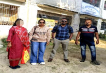 पुलिस स्टेशन पहाड़गांव ने पश्चिम बंगाल से लापता नाबालिग लड़की को सफलतापूर्वक बचाया Police Rescue The Girl