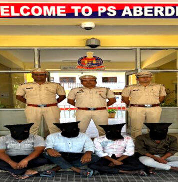 рдлрд░реНрдЬреА рд▓реЛрдХрд▓ рд╕рд░реНрдЯрд┐рдлрд┐рдХреЗрдЯ рд░реИрдХреЗрдЯ рдХрд╛ рднрдВрдбрд╛рдлреЛрдбрд╝ рд╣реБрдЖ, рдЪрд╛рд░ рдЖрд░реЛрдкрд┐рдпреЛрдВ рдХреЛ рдиреНрдпрд╛рдпрд┐рдХ рд╣рд┐рд░рд╛рд╕рдд рдореЗрдВ рднреЗрдЬрд╛ рдЧрдпрд╛ Jaali Local