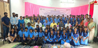 рдХреЗрдВрджреНрд░реАрдп рднреВрдЬрд▓ рдмреЛрд░реНрдб, рдЬрд▓ рд╢рдХреНрддрд┐ рдордВрддреНрд░рд╛рд▓рдп рджреНрд╡рд╛рд░рд╛ рдХрджрдорддрд▓рд╛ рд╡рд┐рджреНрдпрд╛рд░реНрдерд┐рдпреЛрдВ рдХреЗ рдмреАрдЪ рдПрдХ рдЬрди рд╕рдВрд╡рд╛рдж рдХрд╛рд░реНрдпрдХреНрд░рдо Jal sanrachan