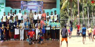 рдиреЙрд░реНрде рдФрд░ рдорд┐рдбрд┐рд▓ рдЕрдВрдбрдорд╛рди рдЬрд┐рд▓рд╛ рдкреБрд▓рд┐рд╕ рдиреЗ рд░рдВрдЧрдд рдореЗрдВ “SDPO рдХрдк 2026” рдУрдкрди рд╡реЙрд▓реАрдмреЙрд▓ рдФрд░ рдмреИрдбрдорд┐рдВрдЯрди рдЪреИрдВрдкрд┐рдпрдирд╢рд┐рдк рдХрд╛ рдЖрдпреЛрдЬрди рдХрд┐рдпрд╛ред Rangat SDPO Cup