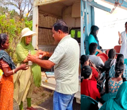 CD рдмреНрд▓реЙрдХ рдорд╛рдпрд╛рдмрдВрджрд░ рджреНрд╡рд╛рд░рд╛ рдЖрдпреЛрдЬрд┐рдд рдкрд╢реБ рд╢рд┐рд╡рд┐рд░ Pashu Camp