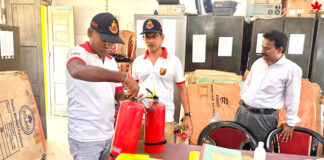 Agni Surakcha Nirichan