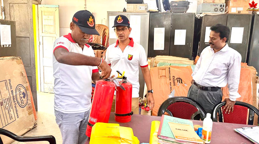 Agni Surakcha Nirichan