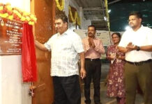 चैथम में लकड़ी सुखाने का प्लांट और बुरादा मशीन का उद्घाटन किया गया। Chatham Mill