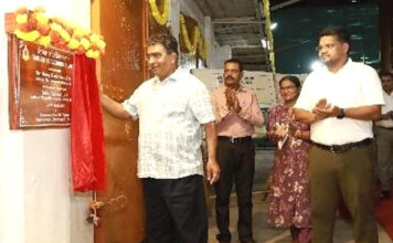 चैथम में लकड़ी सुखाने का प्लांट और बुरादा मशीन का उद्घाटन किया गया। Chatham Mill