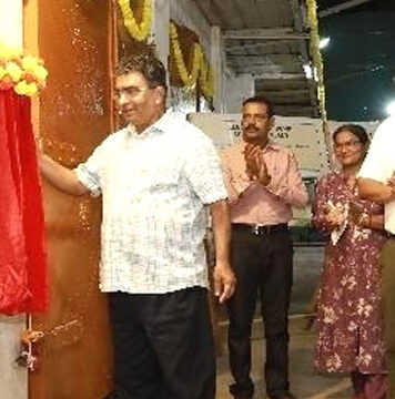 चैथम में लकड़ी सुखाने का प्लांट और बुरादा मशीन का उद्घाटन किया गया। Chatham Mill