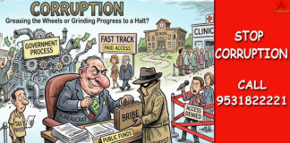 Corruption Help Line