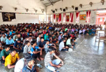 JNV पंचवटी में साइबर जागरूकता अभियान में छात्रों की सक्रिय भागीदारी Cyber Awareness Program AT JNV