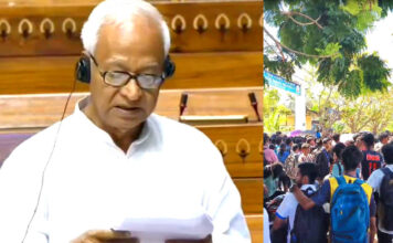 सांसद विष्णु पदा रे जी के शिकायत करने के बाद डॉ. उत्पल शर्मा की OSD नियुक्ति निलंबित/रद्द DEEMED UNIVERSITY OSD SUSPENDED