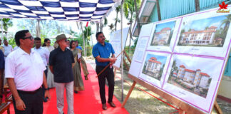 LG Visit Marine Hill