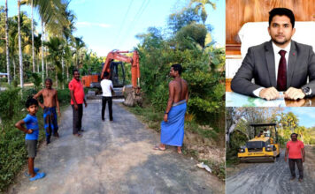 N&M A उपायुक्त जी के हस्तछेप के बाद 2 साल से रुका ग्रामीण सड़क का काम हुआ शुरू, एविलैंड मीडिया उठाया था मुद्दा Uttara Gramin Sadak