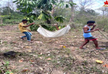 पुलिस ने कालीघाट के जंगल से लापता महिला का सफलतापूर्वक पता लगाया। forest missing