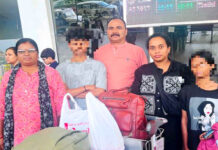 दक्षिण अंडमान पुलिस ने पश्चिम बंगाल की लापता नाबालिग लड़की का सफलतापूर्वक पता लगाया। missing