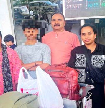 दक्षिण अंडमान पुलिस ने पश्चिम बंगाल की लापता नाबालिग लड़की का सफलतापूर्वक पता लगाया। missing