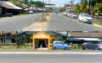 बिलिग्राउंड बाज़ार में मार्केट समिति की मांग पर NH4 का निर्माण हो चुका है, बाकी क्षेत्र का NH4 का निर्माण जल्दी करवाने का आश्वासन Billiground NH4