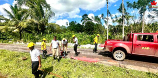 बाराटांग में अग्नि मित्र रिफ्रेशर प्रशिक्षण आयोजित Firefighters