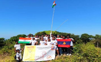 рдЙрддреНрддрд░реА рдФрд░ рдордзреНрдп рдЕрдВрдбрдорд╛рди рдЬрд╝рд┐рд▓рд╛ рдкреБрд▓рд┐рд╕ ‘рд╕реИрдбрд▓ рдкреАрдХ рдЯреНрд░реЗрдХ’ рдХреЗ рдорд╛рдзреНрдпрдо рд╕реЗ рдирд╢рд╛рдореБрдХреНрдд рдЬреАрд╡рди рдХреЛ рдмрдврд╝рд╛рд╡рд╛ рджреЗ рд░рд╣реА рд╣реИред Sadel Peak