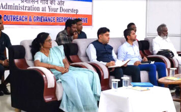 N&M अंडमान प्रशासन द्वारा ग्राम पंचायत निम्बुतला में “संपर्क से समाधान” कार्यक्रम आयोजित किया गया Administration Outreach