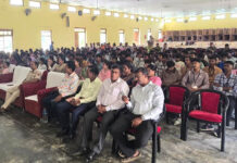 उत्तरी और मध्य अंडमान पुलिस MGGC के छात्रों के बीच साइबर जागरूकता और सामाजिक उत्तरदायित्व को बढ़ावा दे रही है। Awareness Program