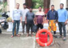 समय पर पुलिस की मदद से बेटापुर क्रीक में मछुआरे को बचाया गया Betapur Police