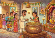 वित्त मंत्रालय की ओर से मंदिर के स्वर्ण भंडारों के मुद्रीकरण को लेकर किए गए झूठे दावों पर स्पष्टीकरण Gold Donate In Temple