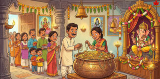 वित्त मंत्रालय की ओर से मंदिर के स्वर्ण भंडारों के मुद्रीकरण को लेकर किए गए झूठे दावों पर स्पष्टीकरण Gold Donate In Temple
