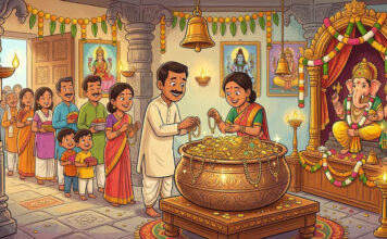 वित्त मंत्रालय की ओर से मंदिर के स्वर्ण भंडारों के मुद्रीकरण को लेकर किए गए झूठे दावों पर स्पष्टीकरण Gold Donate In Temple