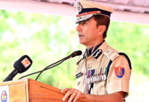 A&N पुलिस ने DGP श्री H.S. धालीवाल, IPS को औपचारिक विदाई दी H S Dhaliwal