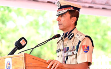 A&N पुलिस ने DGP श्री H.S. धालीवाल, IPS को औपचारिक विदाई दी H S Dhaliwal