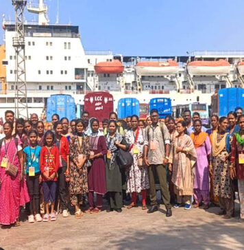 दिल्ली में ऐतिहासिक जनजाति सांस्कृतिक समागम, अंडमान-निकोबार की गौरवपूर्ण सहभागिता Janjati from Andaman