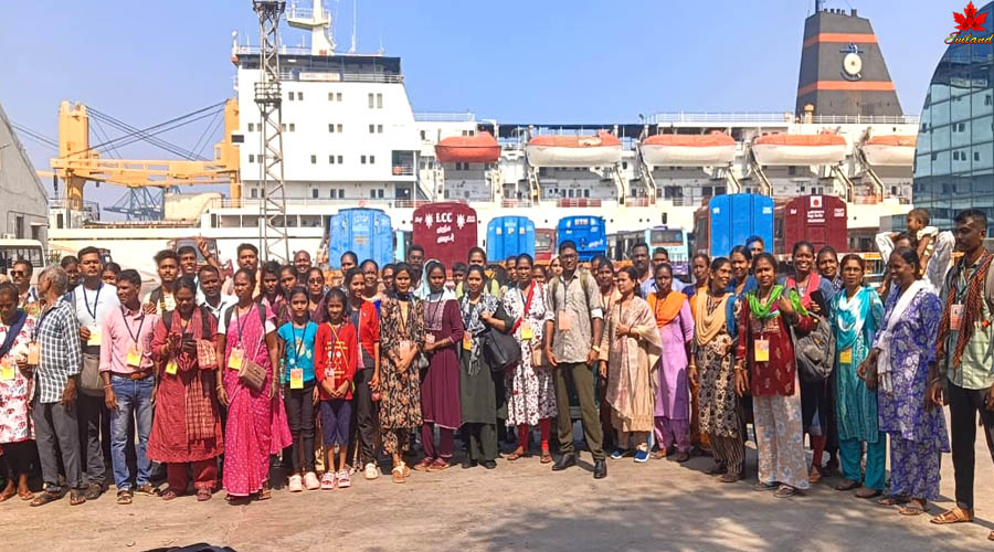 Janjati from Andaman