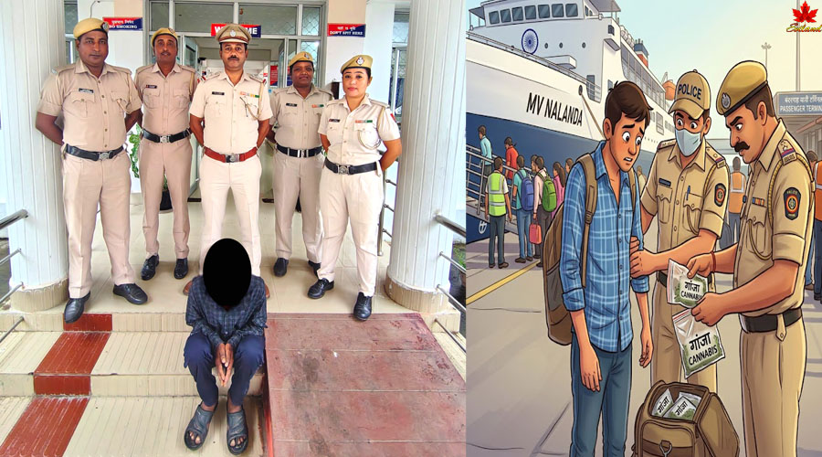 Mayabunder Police