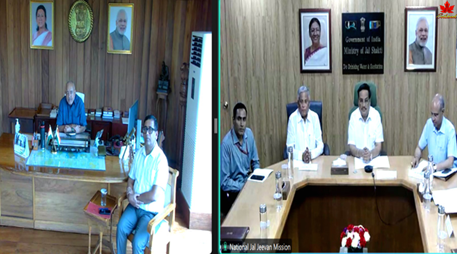 National Jal Shakti Jeevan