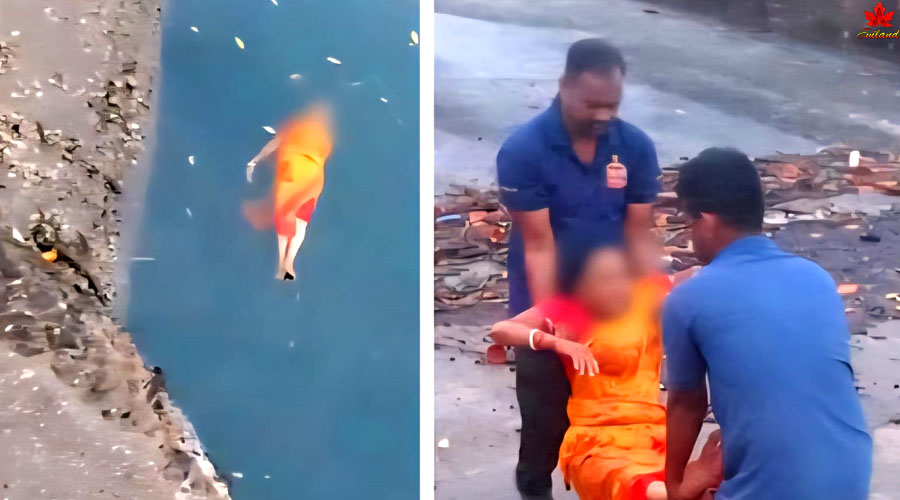 PMF Rescue Lady Kadamtala