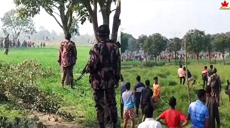 West Bengal Border