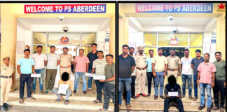 Aberdeen Police