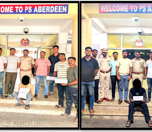 PS एबरडीन ने अलग-अलग ऑपरेशनों में मेथामफेटामाइन और साइकोट्रॉपिक गोलियों के साथ दो व्यक्तियों को गिरफ्तार किया। Aberdeen Police