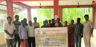 Awareness campaign