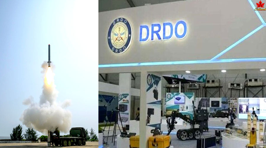 DRDO Cruise Missile