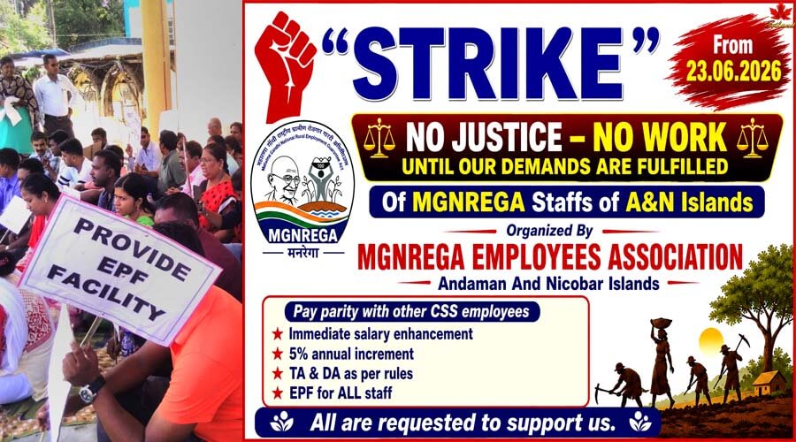 MANREGA STRIKE