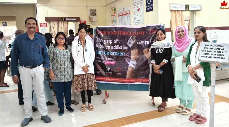 Mental Health Camp CHC Rangat