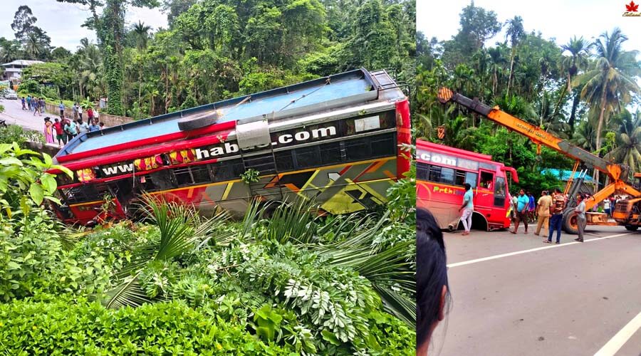 Sobha Bus Accident